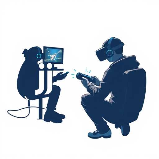 A Ascensão dos Jogos Online em 2025: Entretenimento e Tecnologia