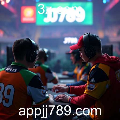 A Ascensão dos Jogos Online e a Influência de 'jj789'