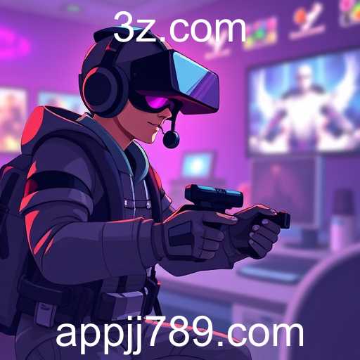 A Nova Era dos Jogos: JJ789 e a Revolução Digital